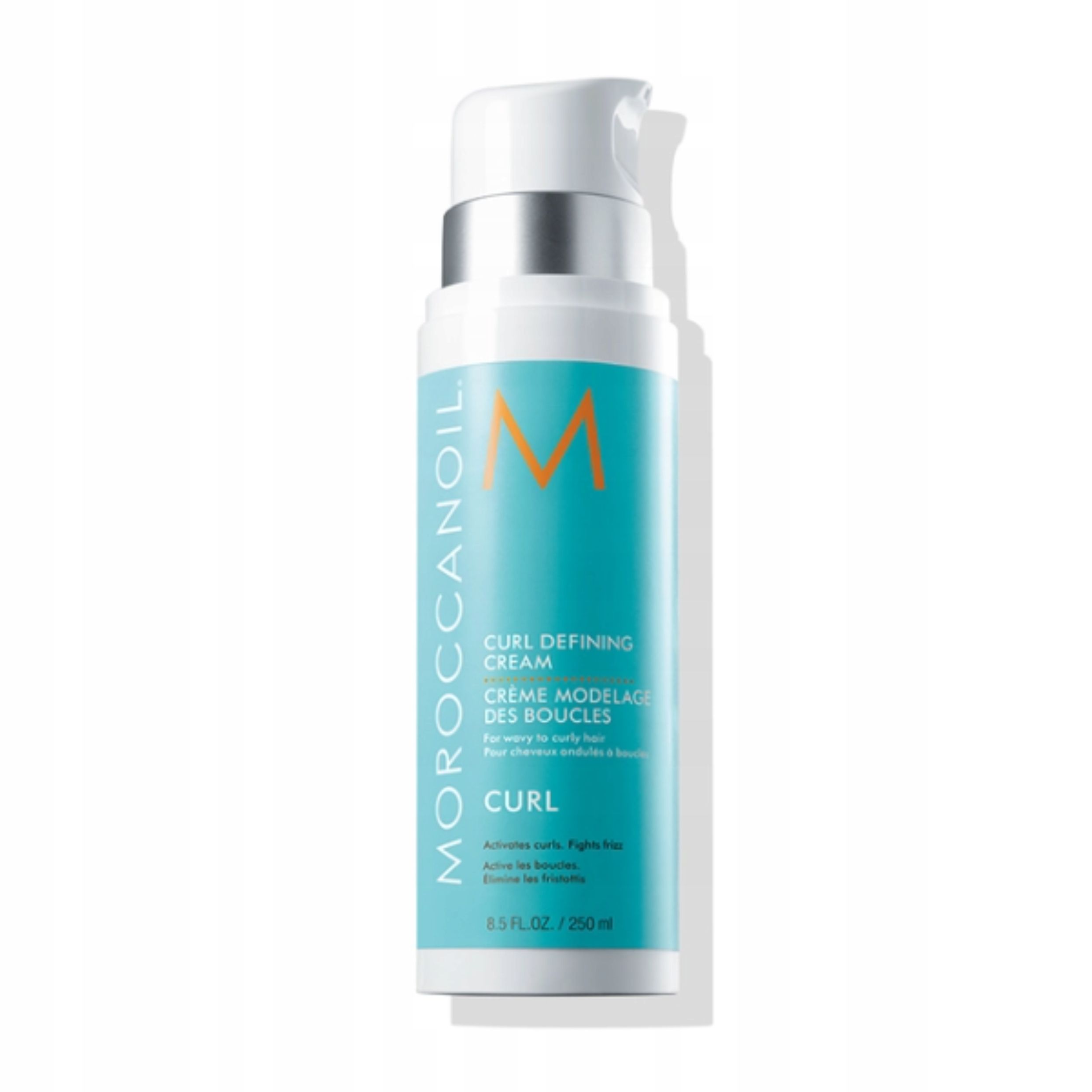 Moroccanoil Krem Podkreślający i Utrwalający Skręt Loków 250 ml