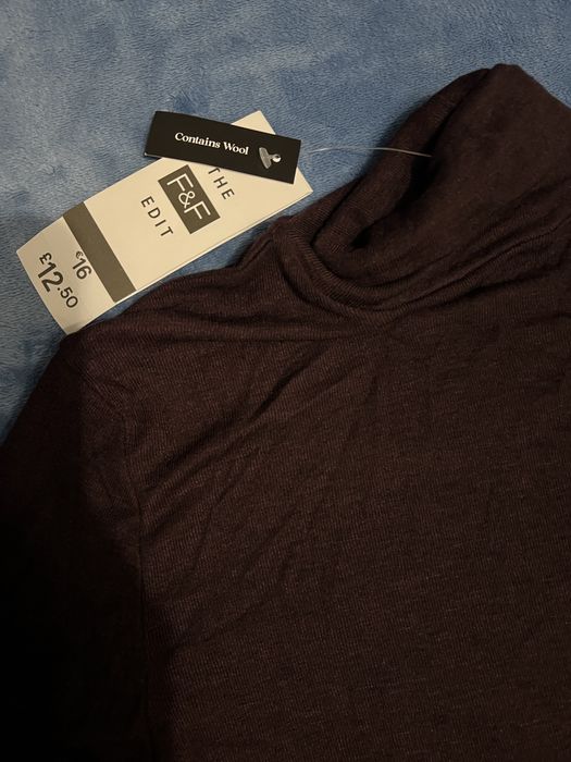 Водолазка с шерстью в составе  F&F zara