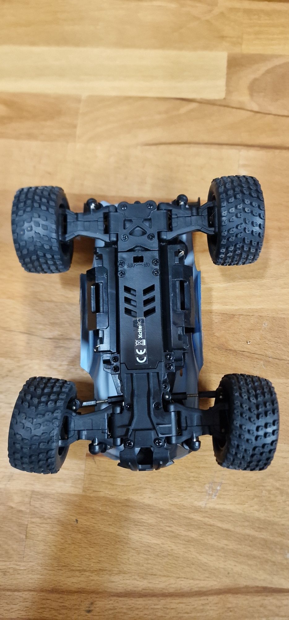 Model samochodu RC XciteRc