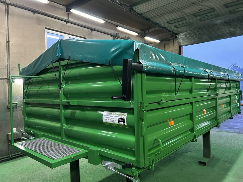 Zabudowa do przyczepy rolniczej THK5 (hl8011, autosan d50, d45 inne