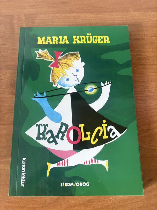 Karolcia lektura szkolna