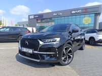 DS Automobiles DS 7 Crossback Grand Chic OPERA Skóra Masaże Focal Audio Full Opcja Piękny