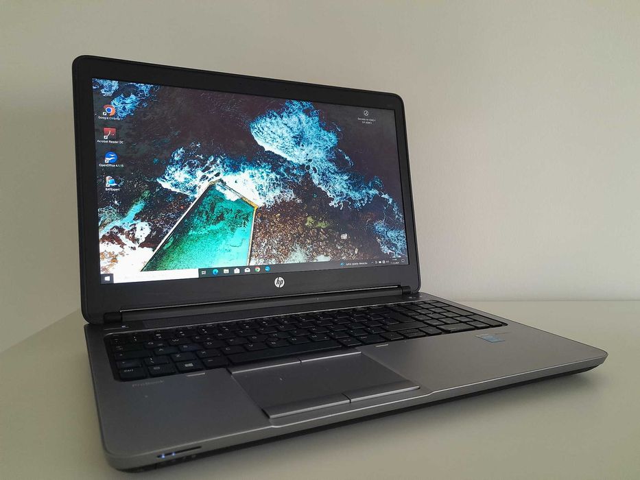 Laptop Hp ProBook 650G1 15.6FHD i5/8GB/SSD 240GB/W10/Super stan