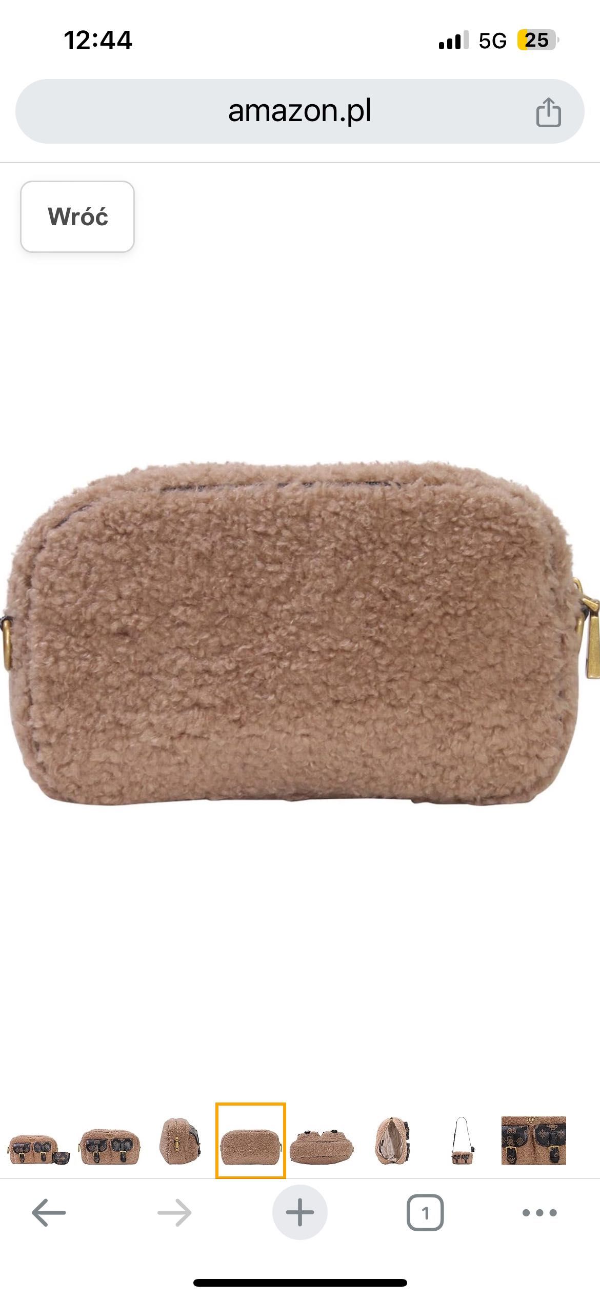Torebka damska Guess