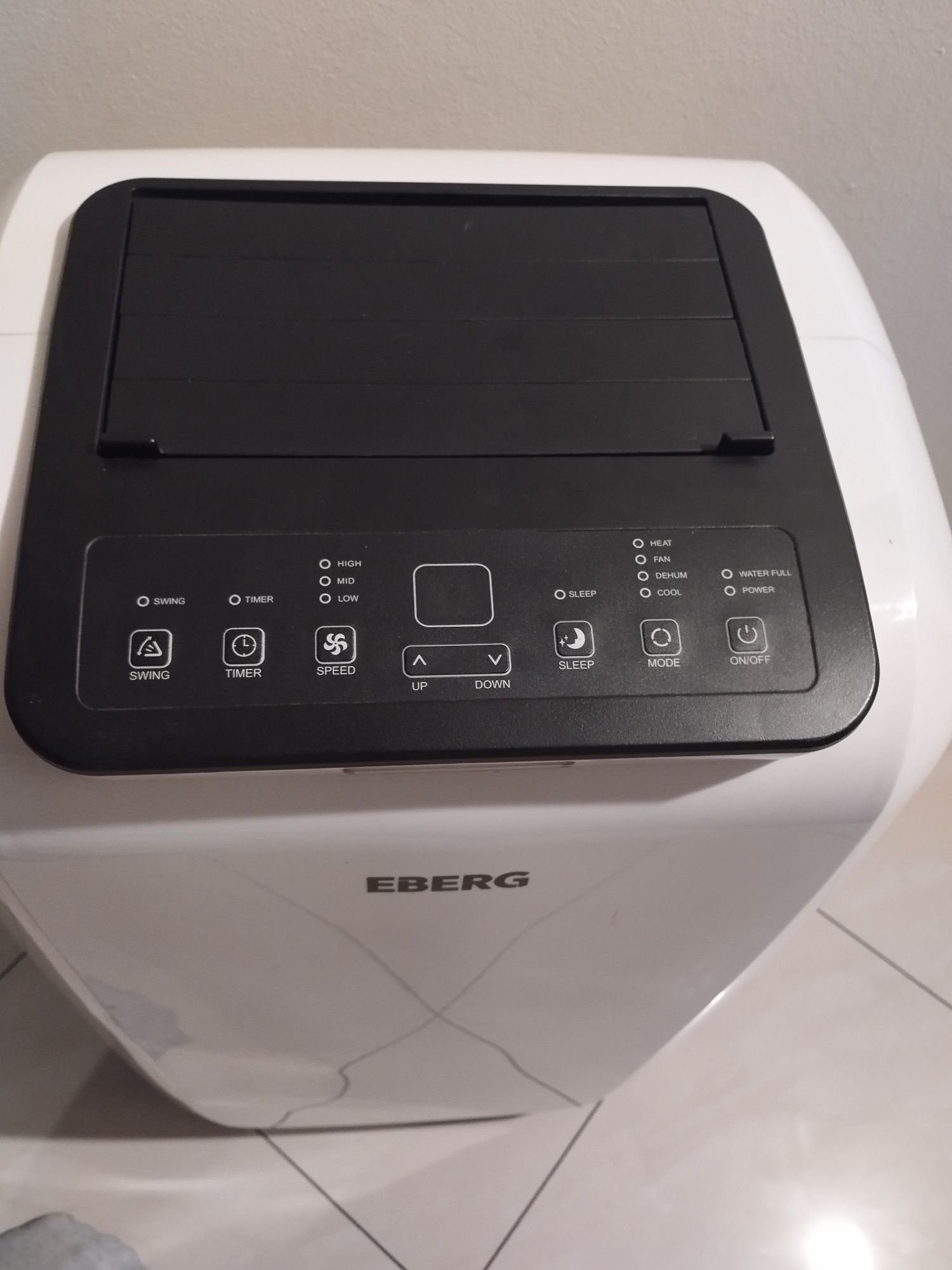Klimatyzator przenośny Eberg