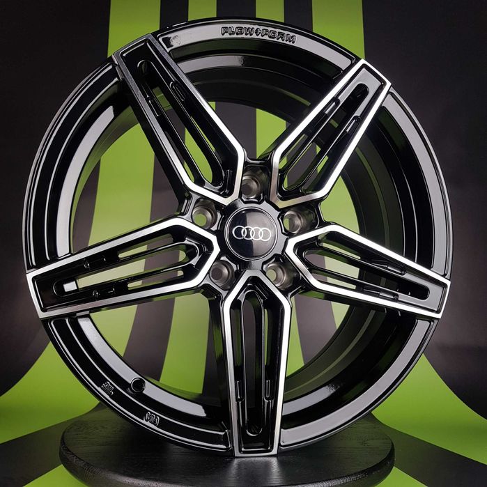 Диски На Авто R18 5x112 Audi Q5 A4 A6 VW Golf CC Passat Skoda Octavia
