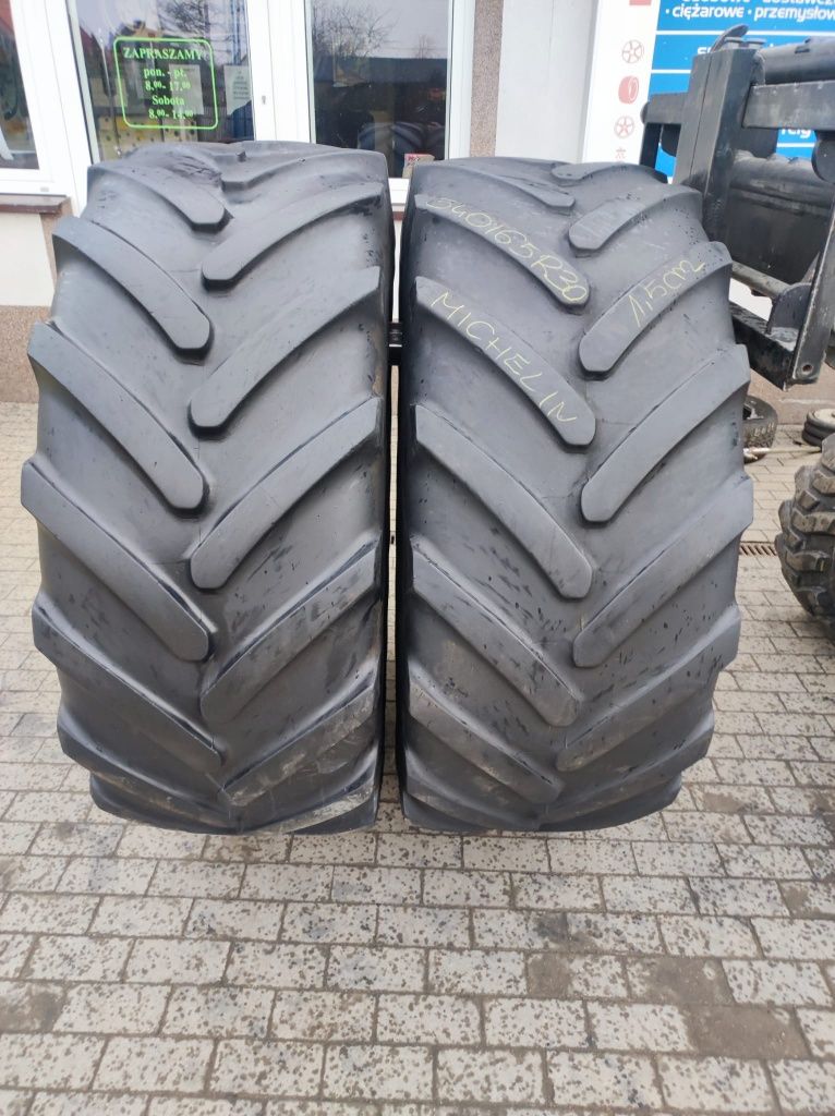 540/65R30 Michelin Multibib 16.9R30