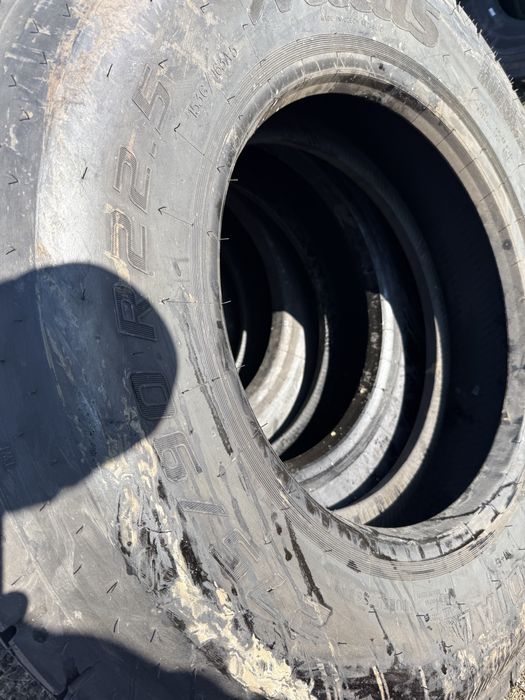 Opony 275/90R22.5 Mitas Nowe