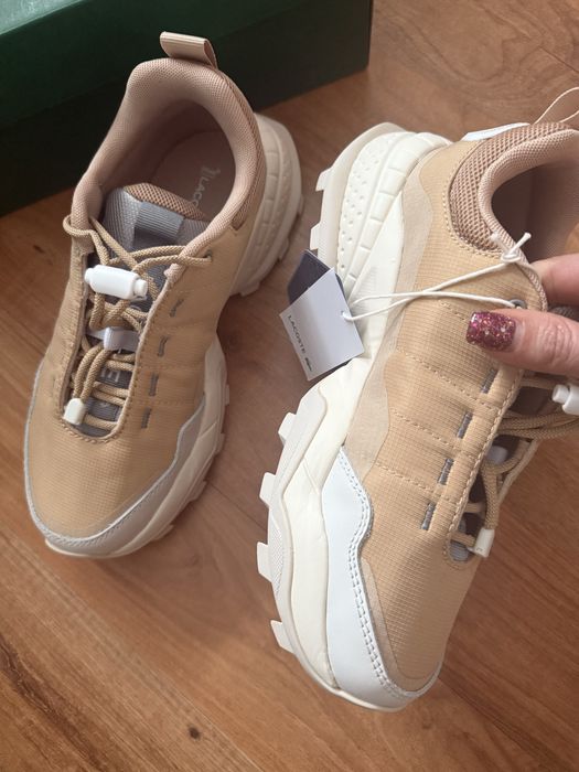 Buty sportowe lacoste