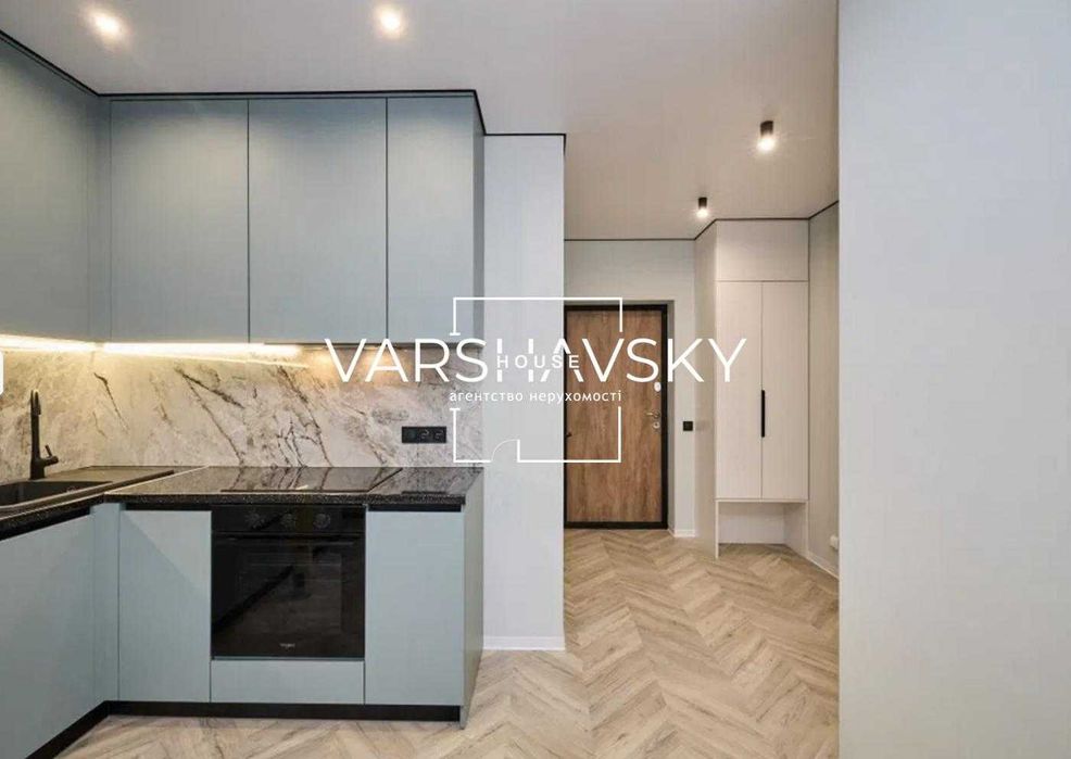 Продаж 1к квартири на ЖК Варшавський Плюс