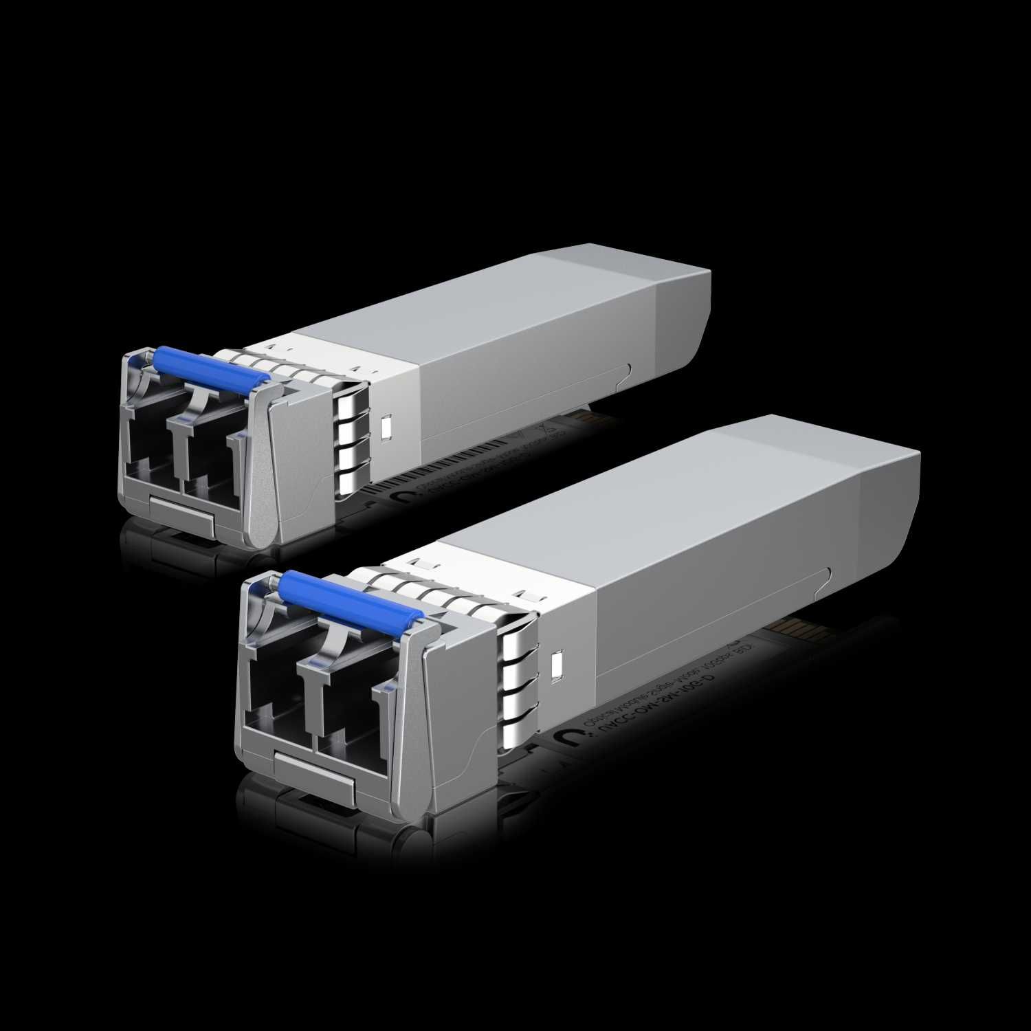 Moduł SFP+ Ubiquiti UACC-OM-SM-10G-D SM Duplex 10Gbps