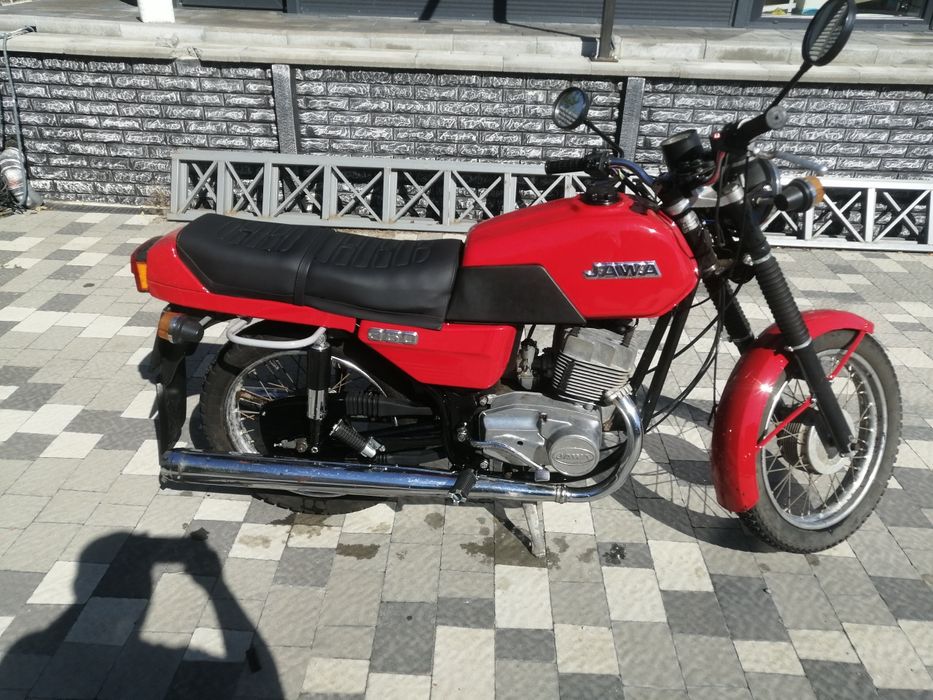 Ява 350/638 люкс