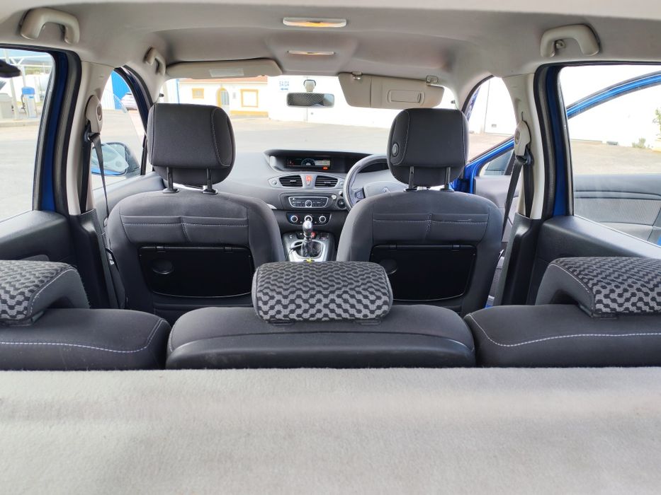 Renault Scenic Expression Dci 1.5 cc 109 cv