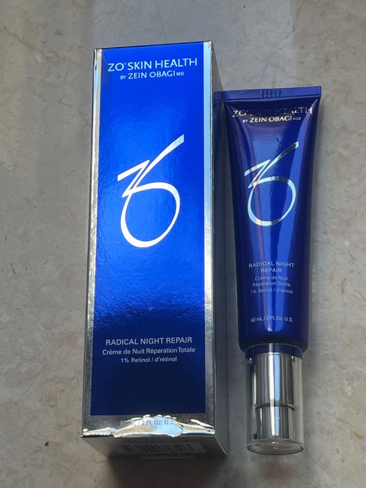 Obagi ZO Skin Нічний крем Advanced Radical Night Repair