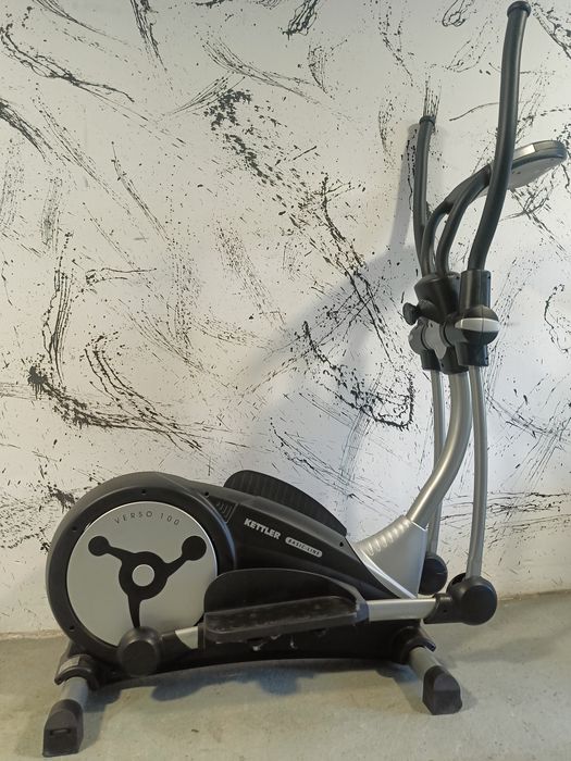 Orbitrek Magnetyczny Kettler Wysyłka HIT