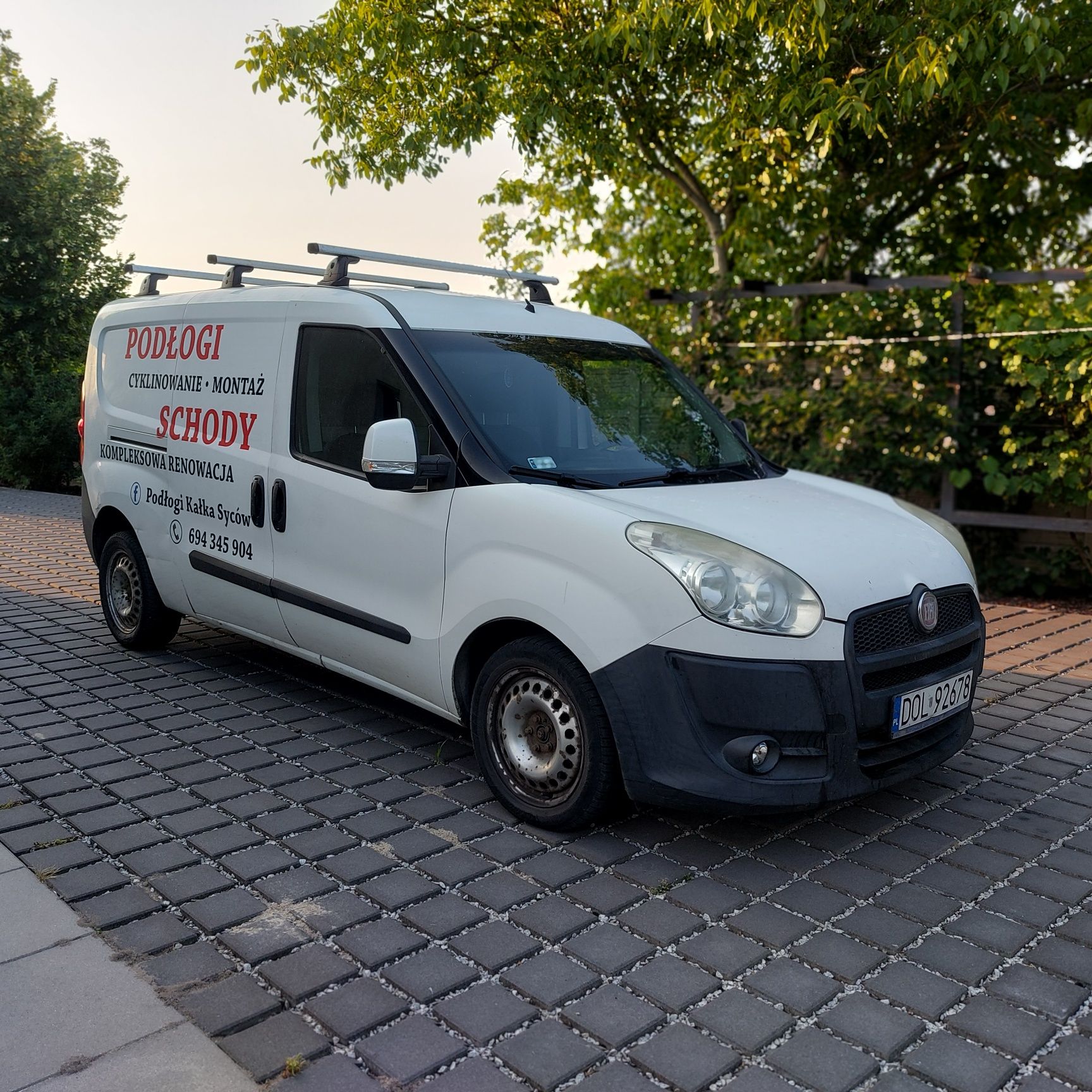 Fiat Doblo Long 1.6 Multijet