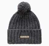 Шапка чоловіча Napapijri Fea 2 dark grey melange