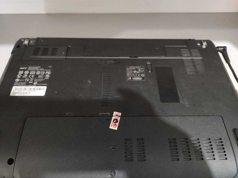 Ноутбук Acer 5552G PEW76