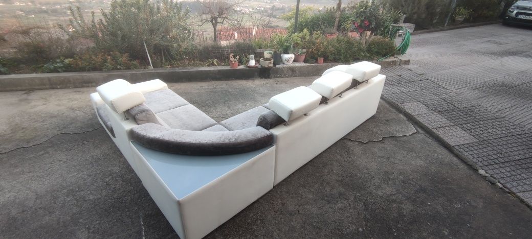 Vende-se Sofá de 5 lugares em bom estado