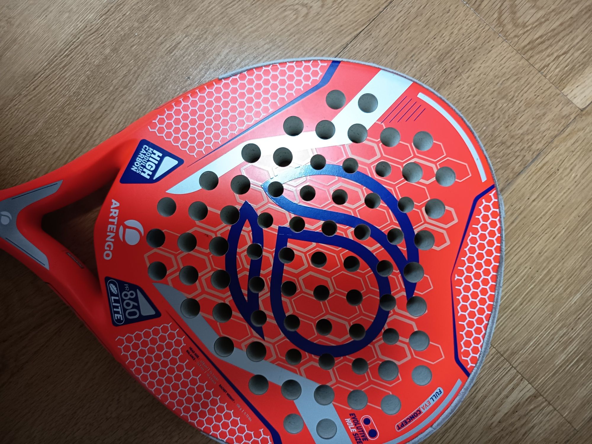 Raquete de Padel