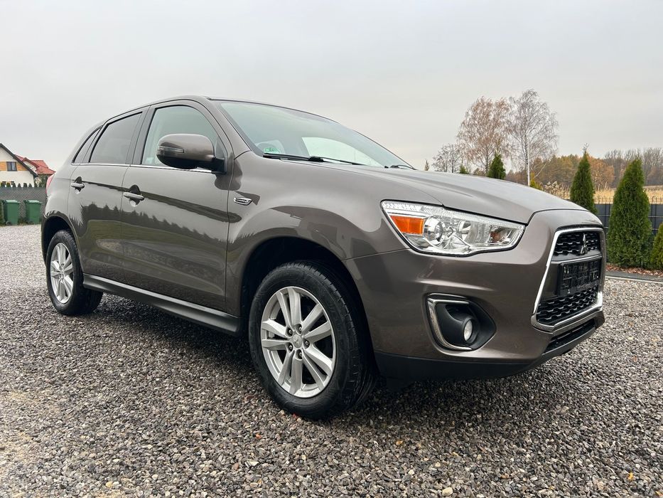 Mitsubishi ASX 1.6 Benzyna Niemcy