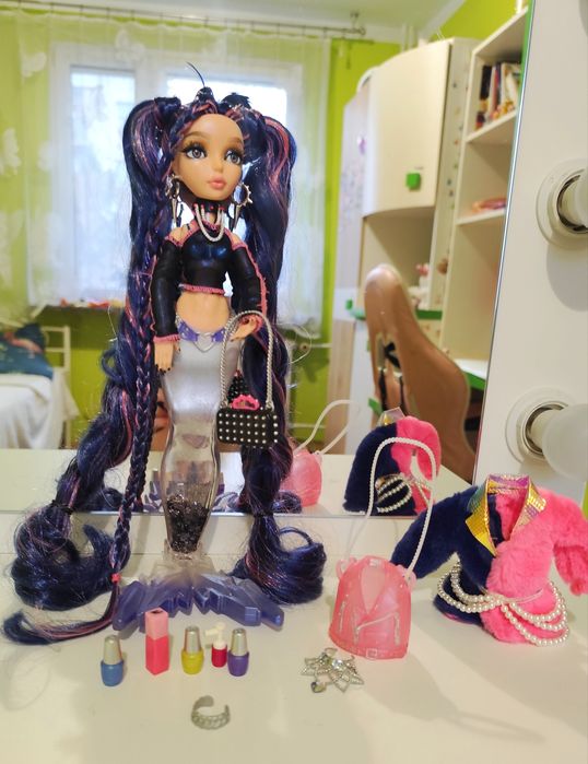 Lalka syrena MGA Mermaze Mermaidz