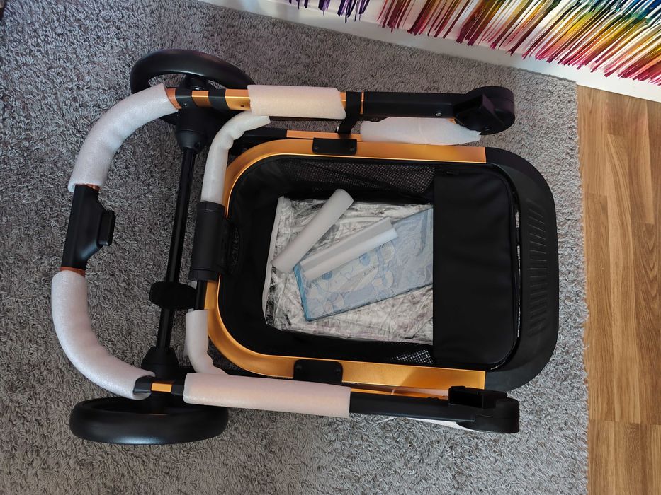 Carinho de bebé  Trio Novo