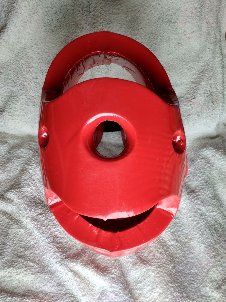Kwon шлем для бокса красный