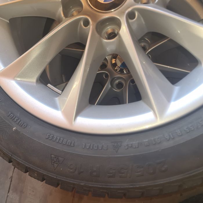 Продам титани нові оригінальні 5/120r16