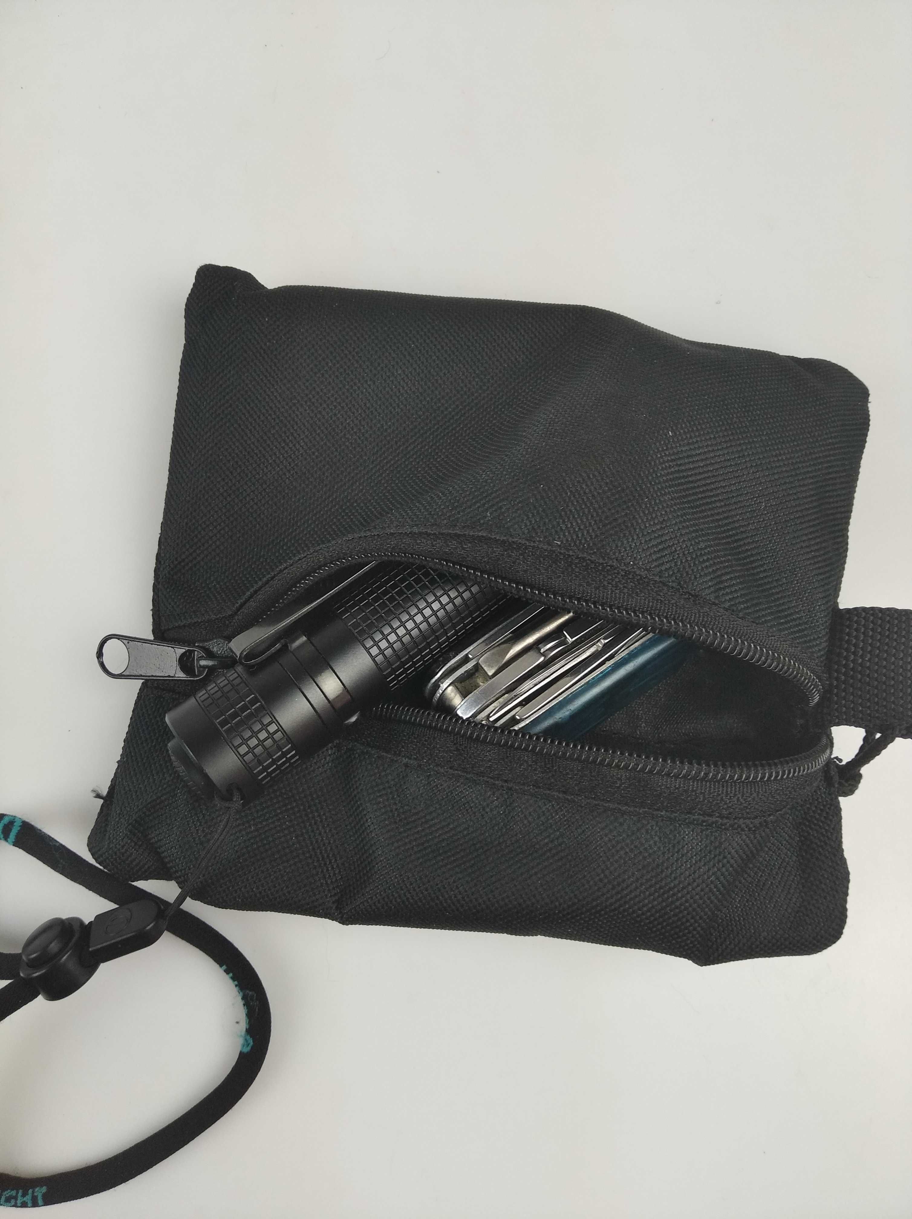 EDC pocket wallet pouch