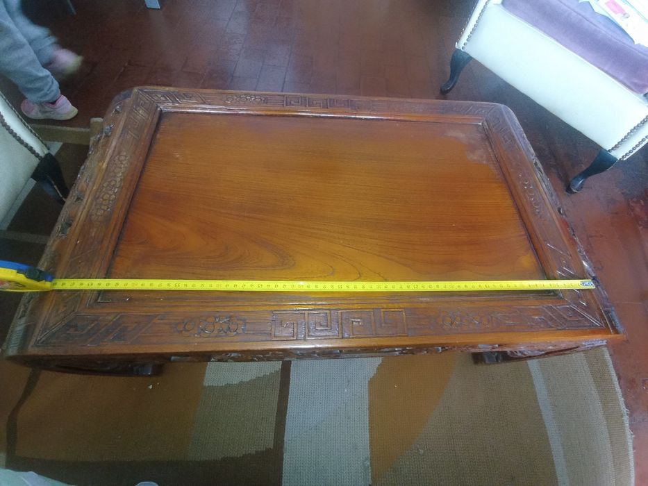 Mesa de centro chinêsa