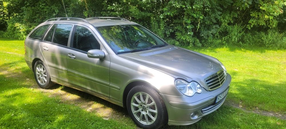 Mercedes W203 2,2l cdi 2005r kombi
