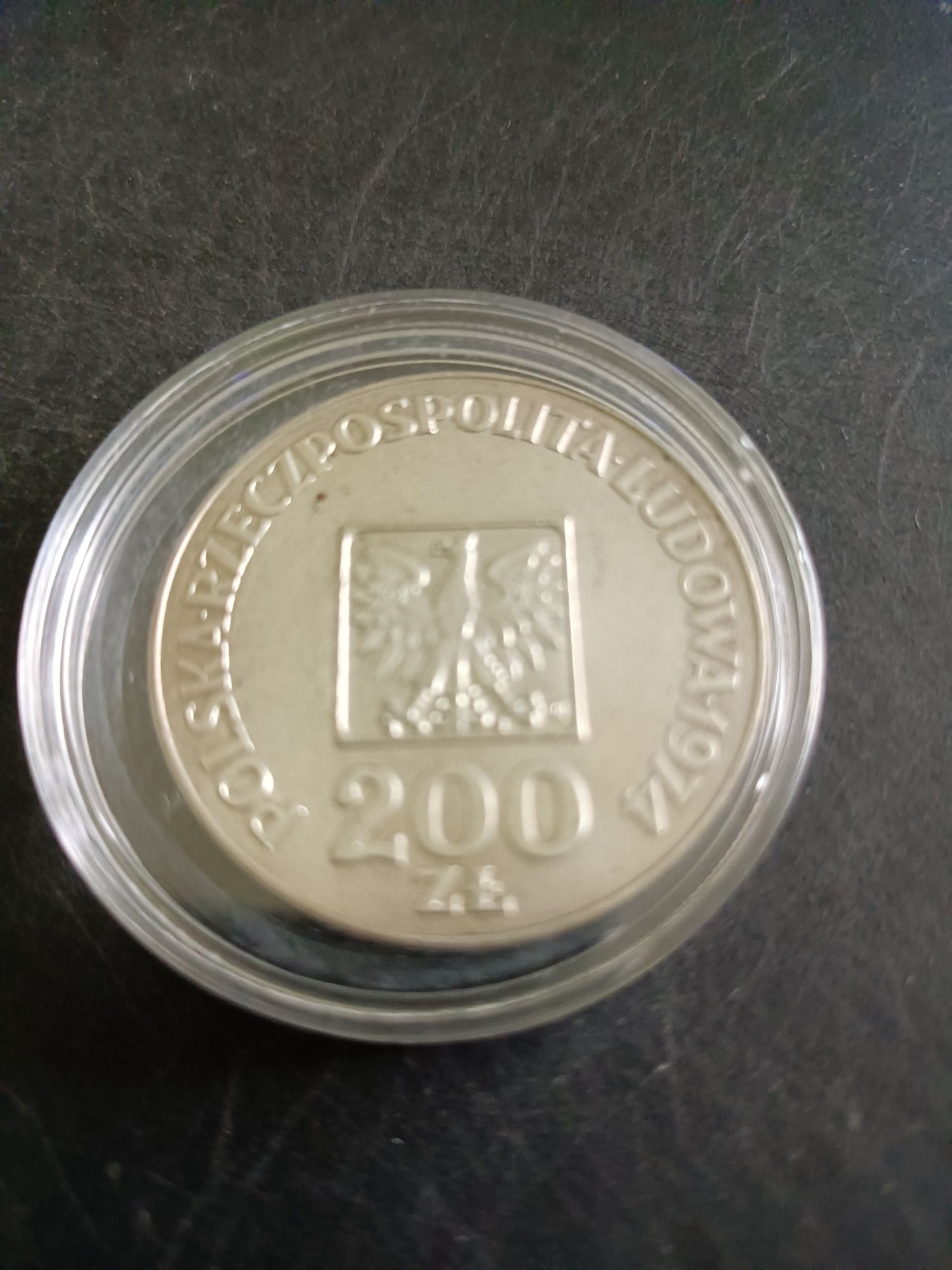 XXX Lat PRL ładna moneta