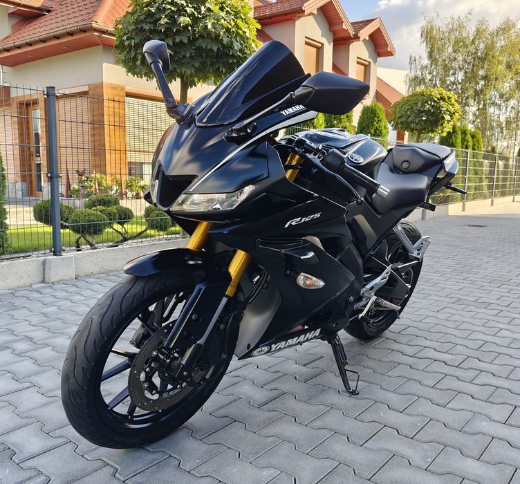 Yamaha YZF - R 125 "ABS " Raty Transport