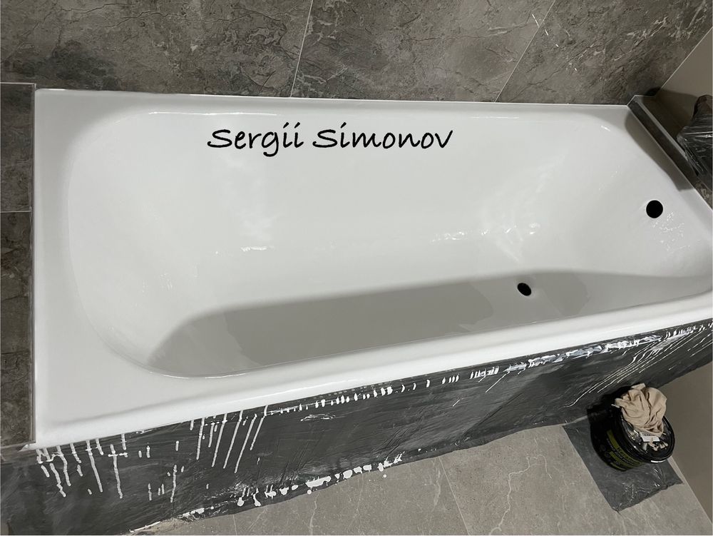 Реставрація ванн