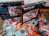 Puzzle Mystery Wasgij 1000el nr13