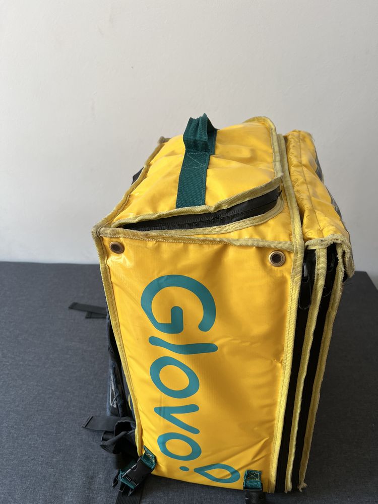 torba termiczna od Glovo