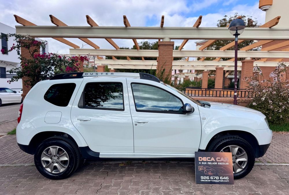 Dacia Duster 1.5 dCi Prestige 4WD