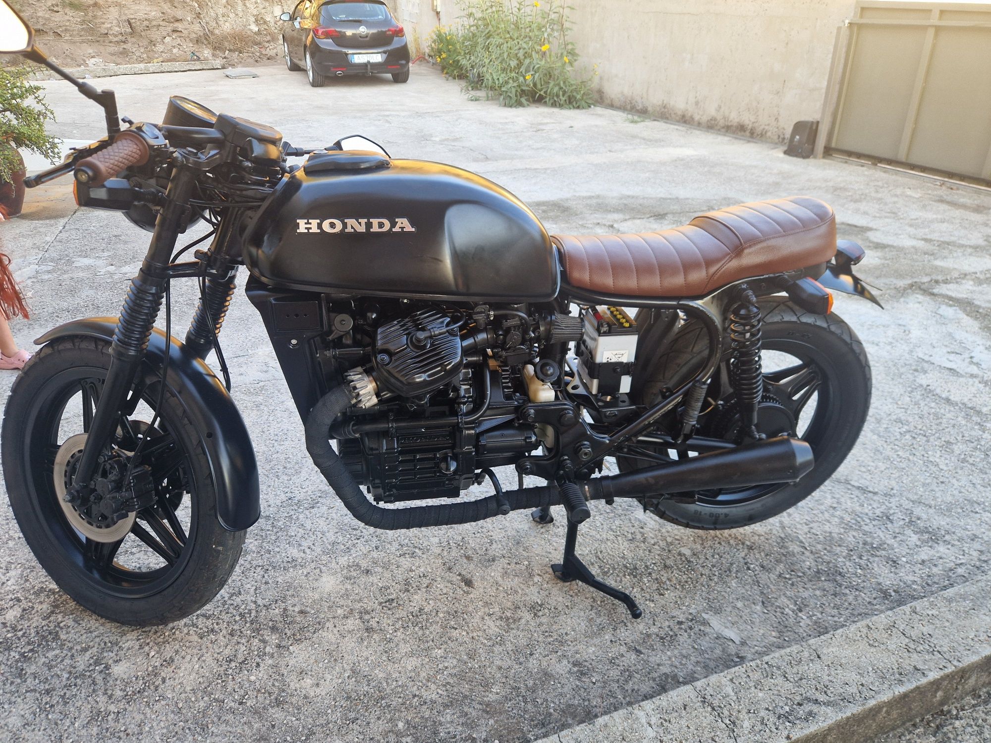 Honda CX 500 para peças