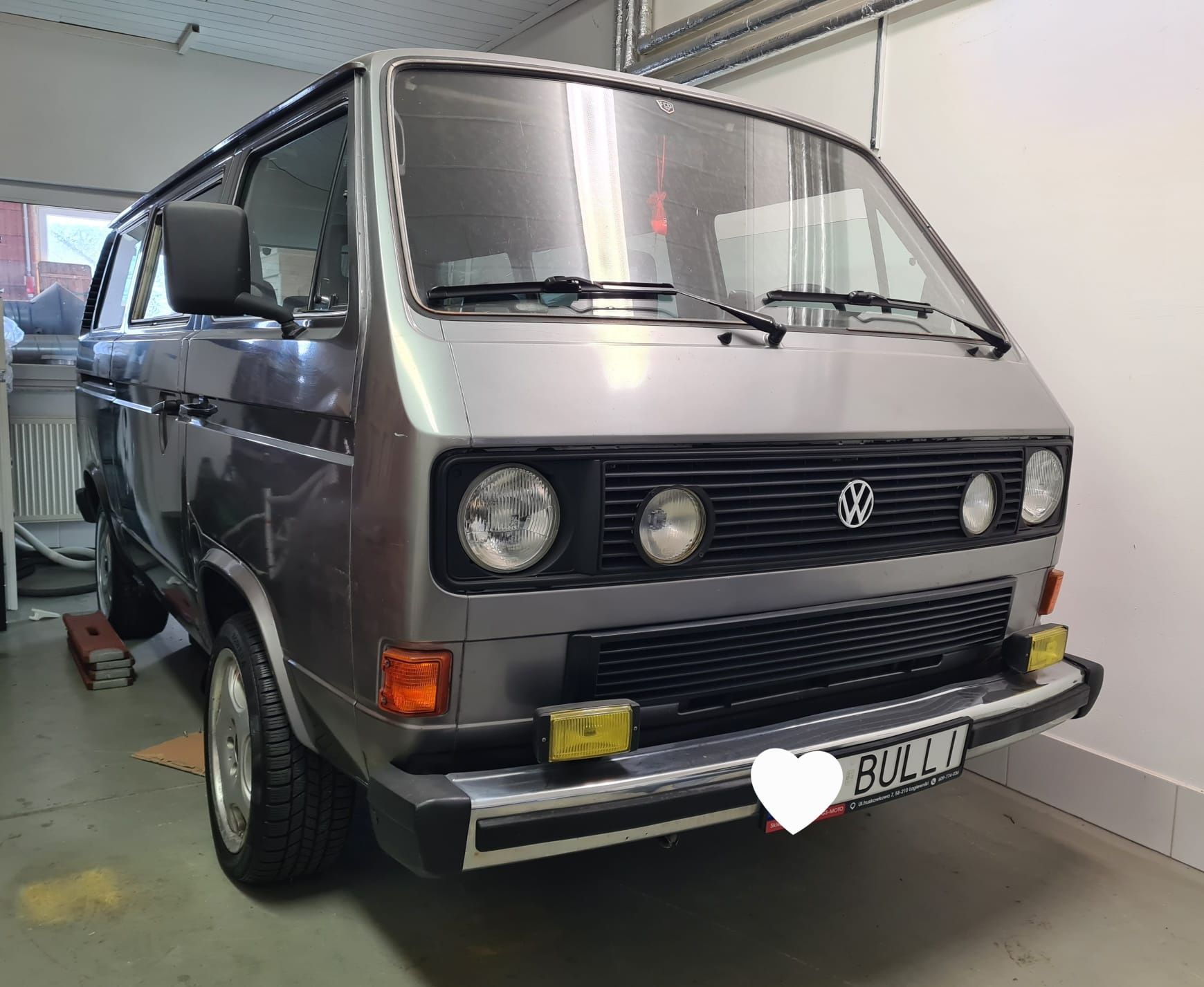 VW T3  Caravelle