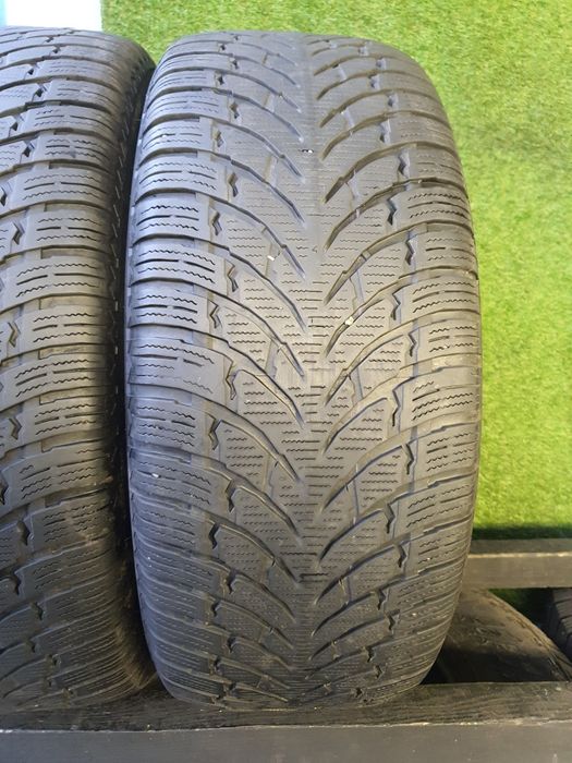 Nokian Tyres WR suv4 255/60 R18
