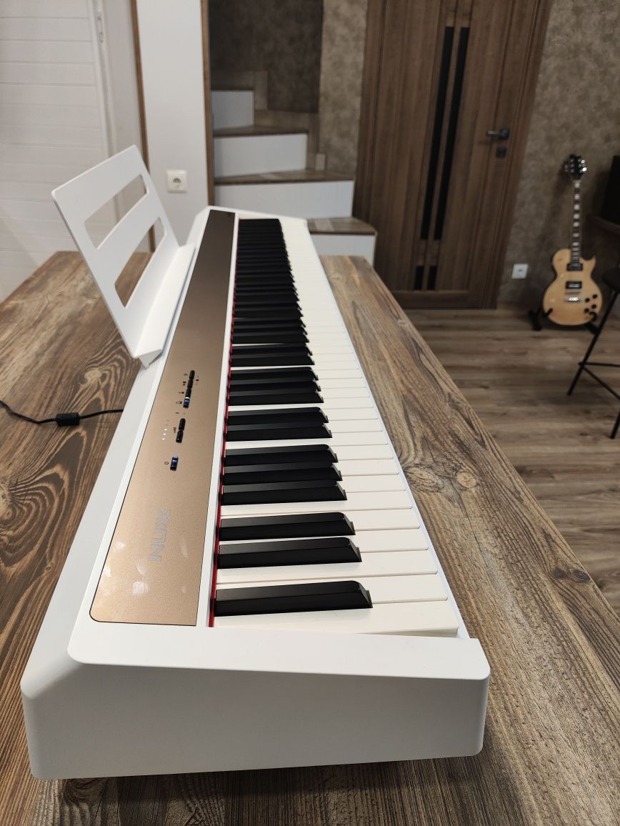 Нарешті доступне і якісне цифрове фортепіано піаніно 88 кл Nux  Casio