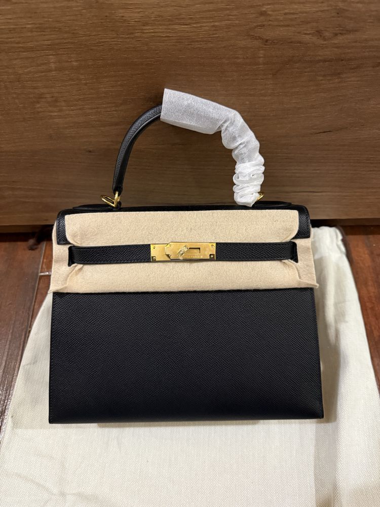 Hermes Kelly 28 Epsom в наличии