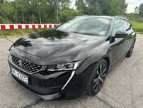 Peugeot 508 *Full Led*Idealny stan*Bezwypadkowy*Masaże*Grzane fotele*GT Line