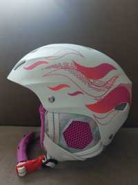 Kask narciarski 4f