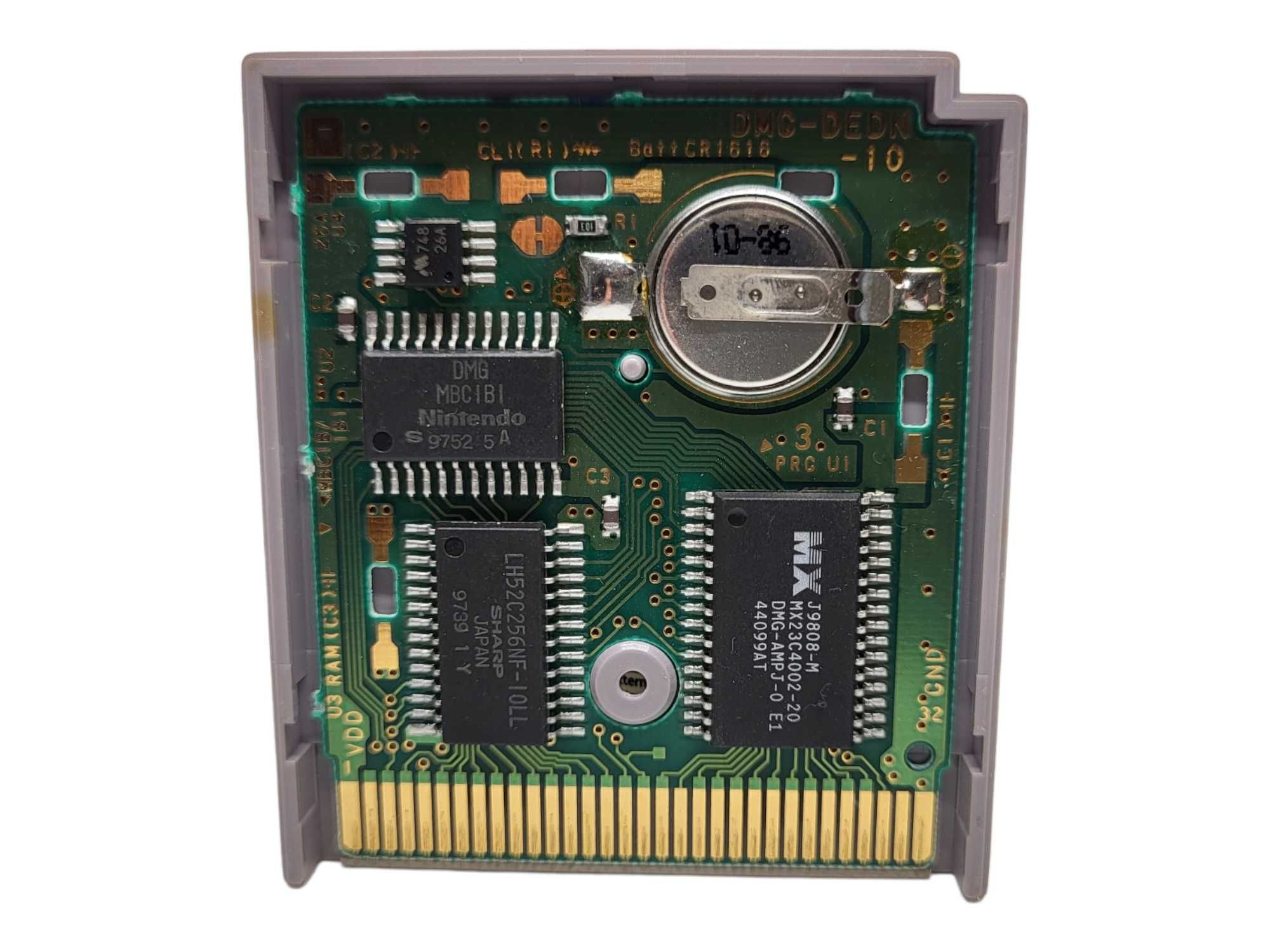 Medarot Parts Game Boy Gameboy Classic