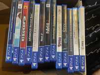 Gry ps4 stan idealny raz w napedzie