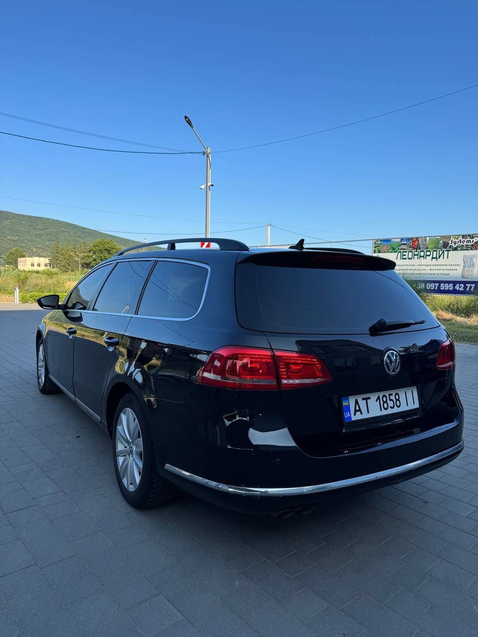 Passat b7 2.0 dsg 2012