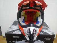 Kask na crossa firmy LS2 MX470 NOWY