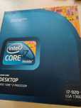 Procesor i7 920 komplet z chłodzeniem